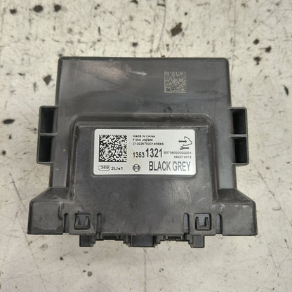 Network Gateway Control Module {13531321} 22-24 Chevy Camaro
