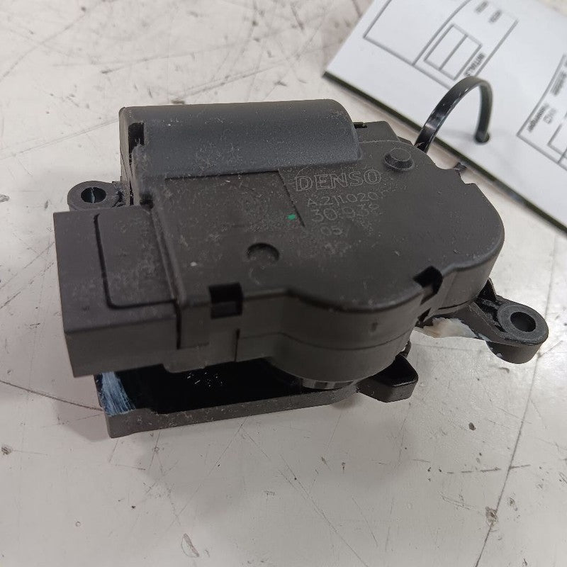 Fiat 500 Flap Door Motor Heater AC Door Actuator  2016 2017 OEM