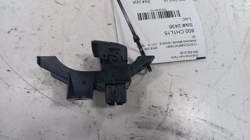 Chrysler 200 Parking Brake Handle Emergency Brake Lever  2015 2016 2017