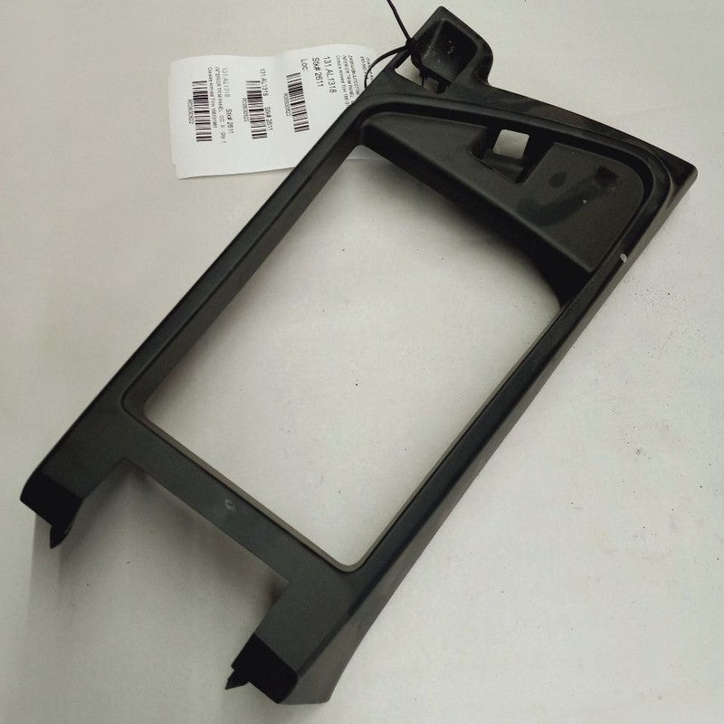 Alfa Romeo Stelvio Console Armrest Trim {156131981} 2018 2019 2020 202