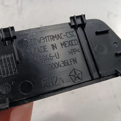 Jeep Compass Defrost Vent Right Passenger Side  2018 2019 2020 2021 2022