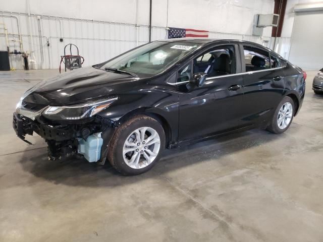 39059599 Front Bumper Reinforcement Support Bar Fits 16-19 CRUZE