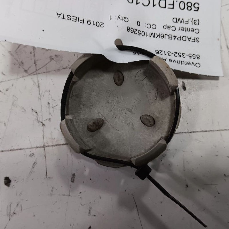 Ford Fiesta Wheel Rim Center Cap  2014 2015 2016 2017 2018 2019