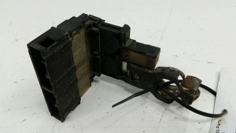  2004 Nissan Maxima Battery Cables  2005 2006 2007 2008
