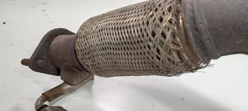 Hyundai Santa Fe Exhaust Crossover Y Pipe 2017 2018 2019