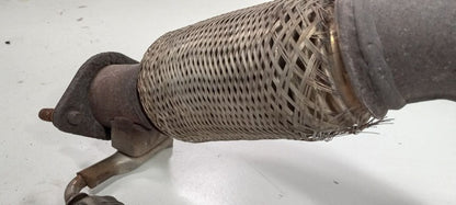 Hyundai Santa Fe Exhaust Crossover Y Pipe 2017 2018 2019