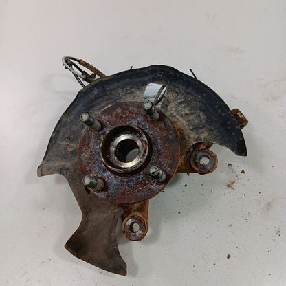 Passenger Right Front Spindle Knuckle Bearing Hub Fits 16-20 Toyota Yaris