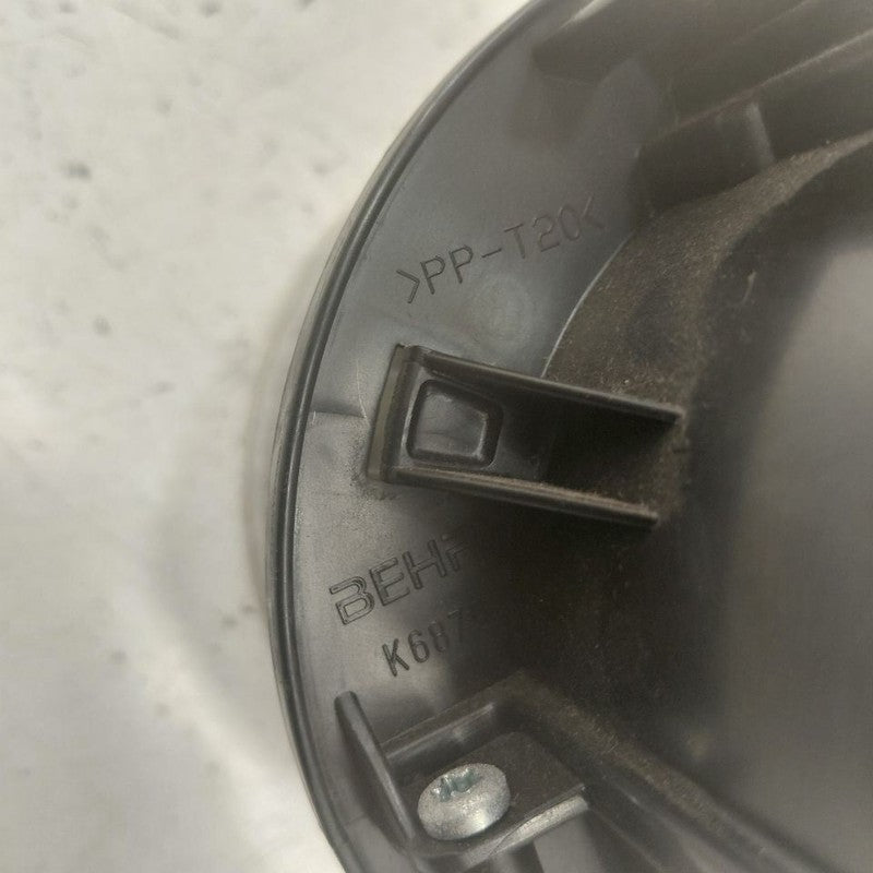 Blower Motor Fits 07-16 Volvo 80 Series