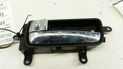 Nissan Altima Door Handle Left Rear Back Interior 2003 2004 2005 2006 OEM