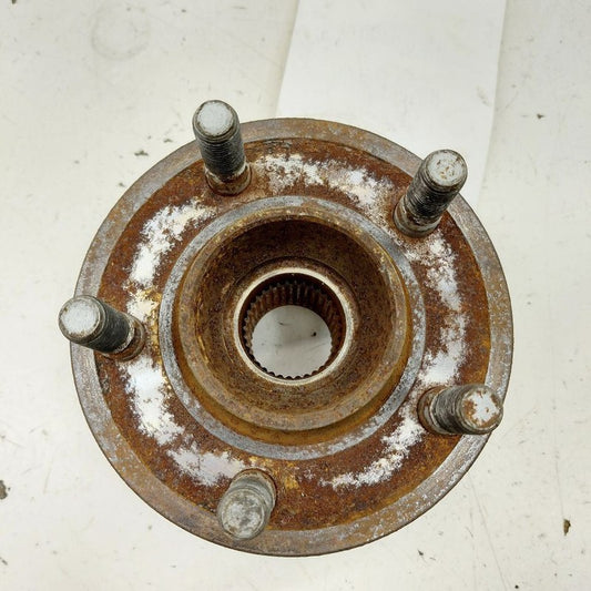 Left Rear Knuckle Bearing Stub AWD Fits 11-22 Dodge Charger