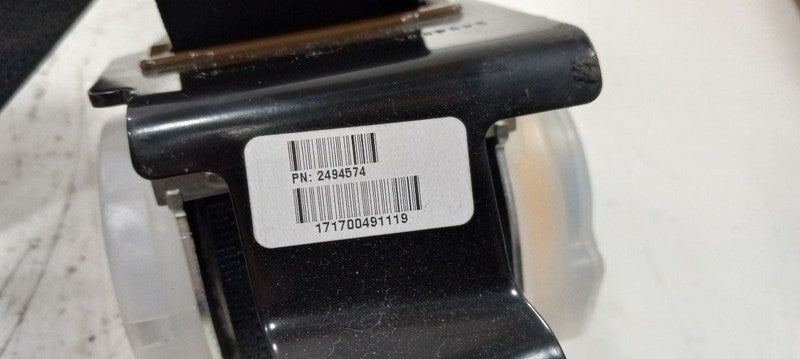 Honda Civic Seat Belt Strap Retractor Right Passenger Rear Back  2016 