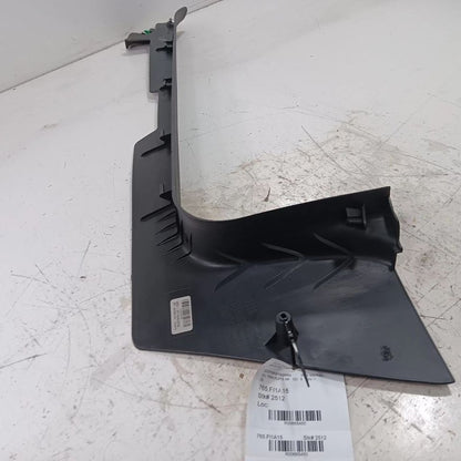 Fiat 500 Sill Trim Plate Door Jam Threshold Right Passenger Front 2017