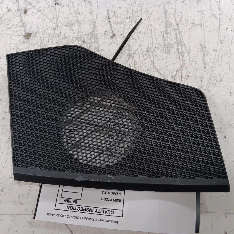Subaru Legacy Dash Speaker Cover Right Passenger Side  2020 2021 2022 2023 2024