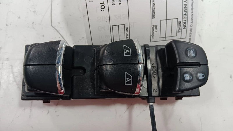 Driver Left Front Door Master Switch Driver's Lock And Window Fits 16-