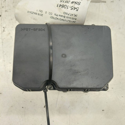 Anti-Lock Brake Part Pump Actuator Without Pre-crash System Fits 16 Ma