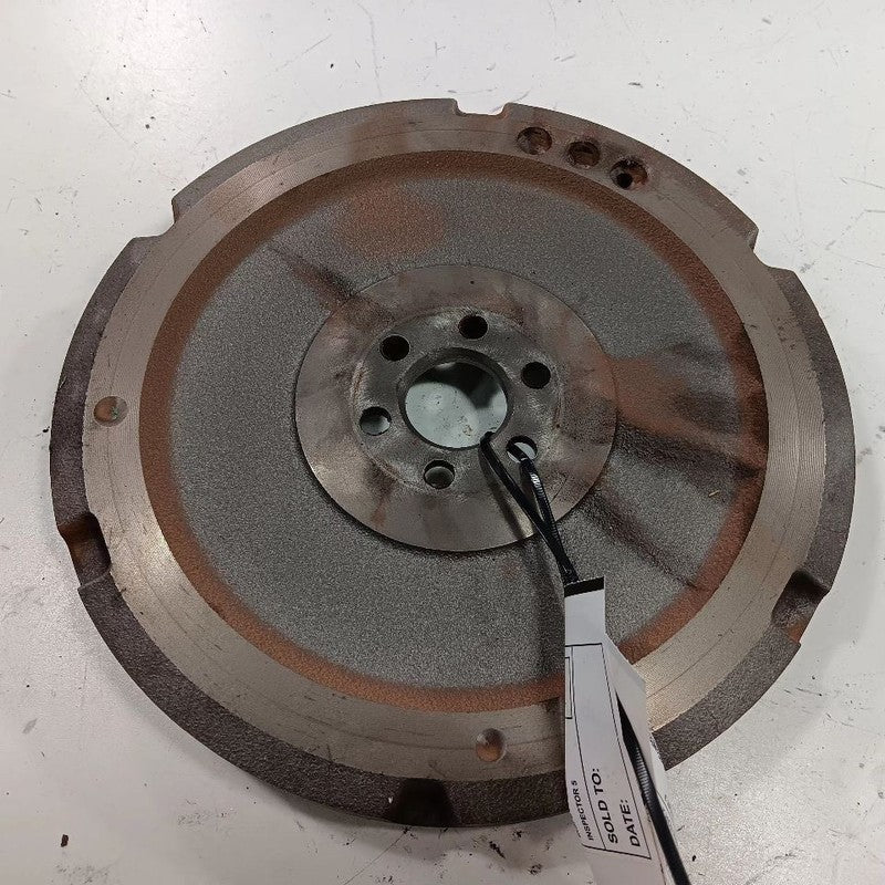 1345121081 Flywheel Flex Plate Prius C VIN B3 7th And 8th Digit 12-19 Toyota Prius