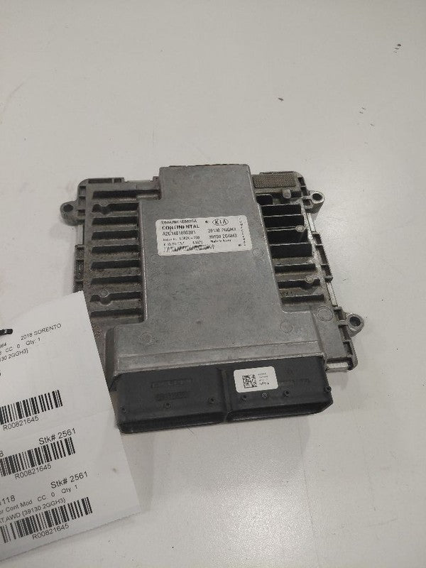 Kia Sorento Engine Control Module ECM {39130 2GGH3} 2018 2017 2016