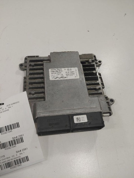 Kia Sorento Engine Control Module ECM {39130 2GGH3} 2018 2017 2016