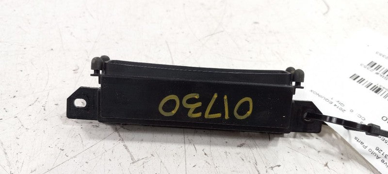 Screen Dash Upper Opt Ueu Fits 12-17 EQUINOX  OEM