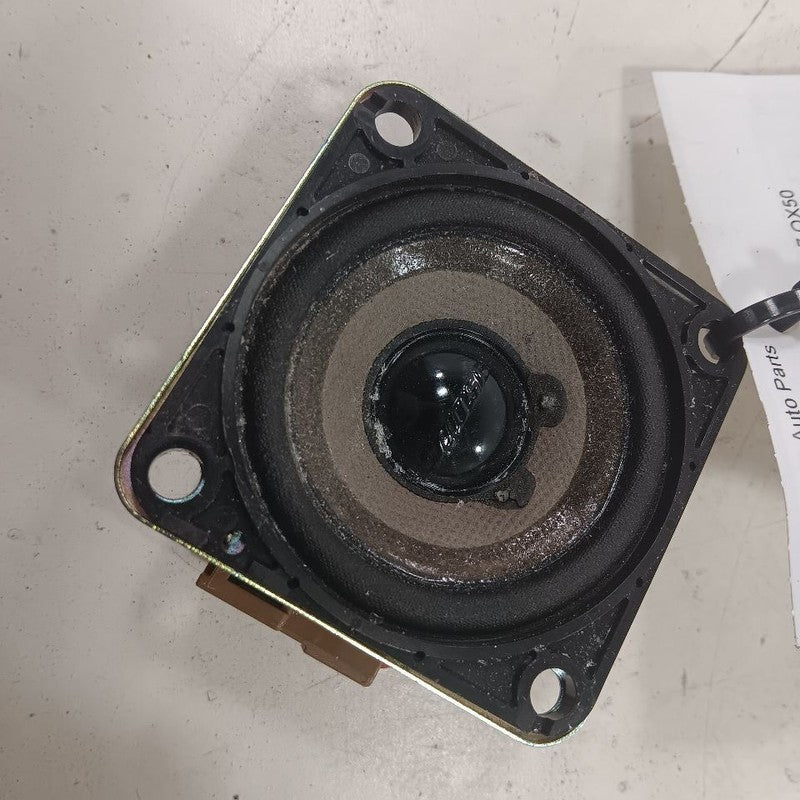 INFINITI QX50 Dash Speaker Right Passenger Side  2017 2016 2015 2014