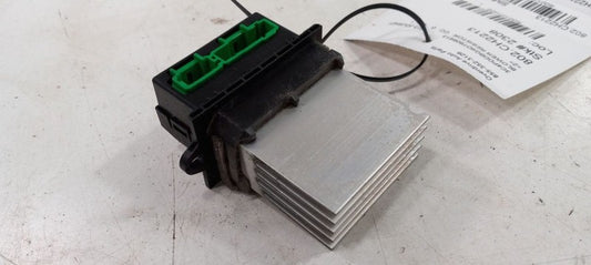 Dodge Journey Blower Resistor Fan Motor Speed Resistor 2011 2012 2013 2014 2015 