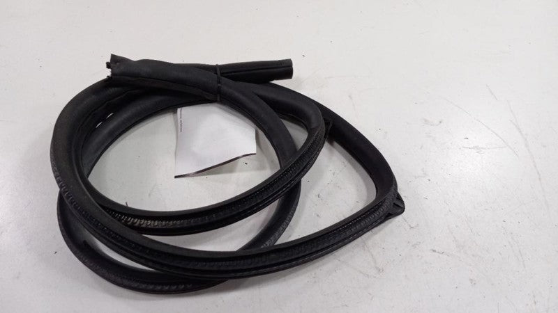 Nissan Maxima On Body Door Jamb Seal Rear Right Passenger Back 2004 20