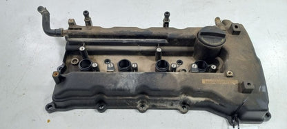 Kia Forte Engine Cylinder Head Valve Cover 2010 2011 2012 2013 OEM