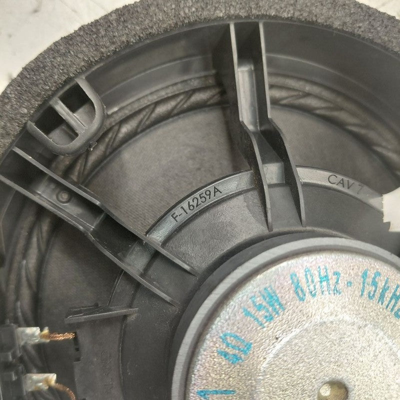 Mitsubishi Mirage Speaker Left Driver Rear  2024 2023 2022 2021