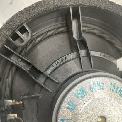 Mitsubishi Mirage Speaker Left Driver Rear  2024 2023 2022 2021