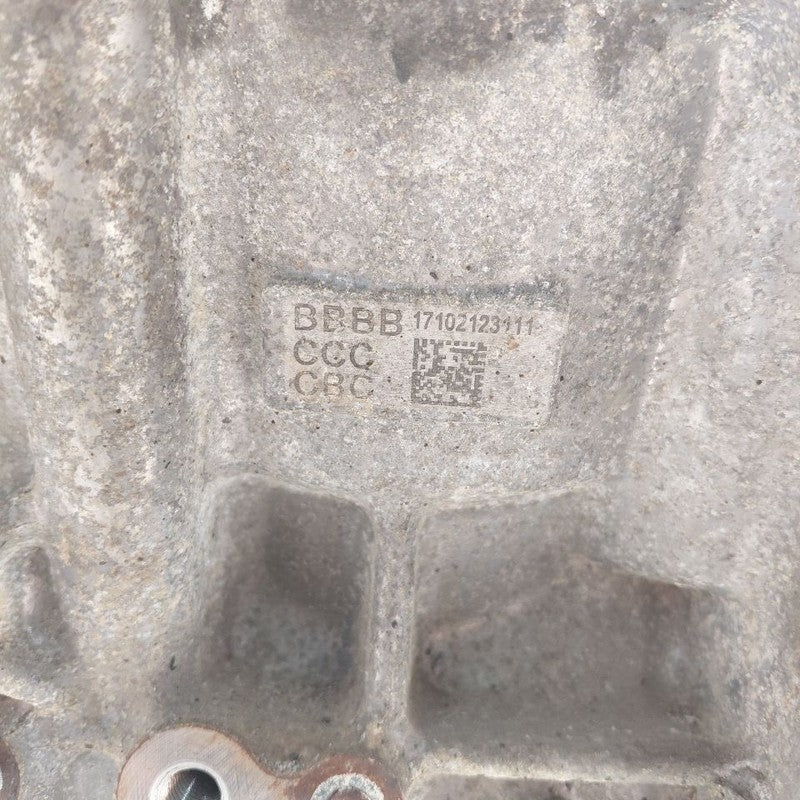 Bare Engine Cylinder Block 3.3L Fits 13-19 Hyundai Santa Fe