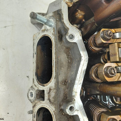 Engine Cylinder Head 2.4L Fits 15-19 Honda CR-V