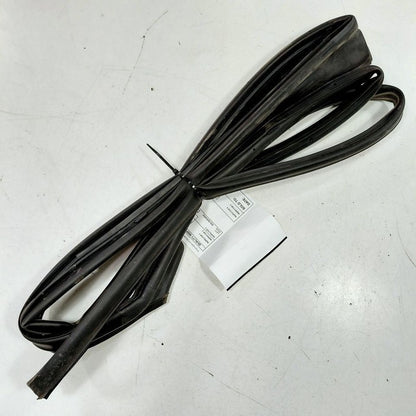 Hyundai Sonata On Door Seal Rubber Left Driver Rear Back  2017 2016 20