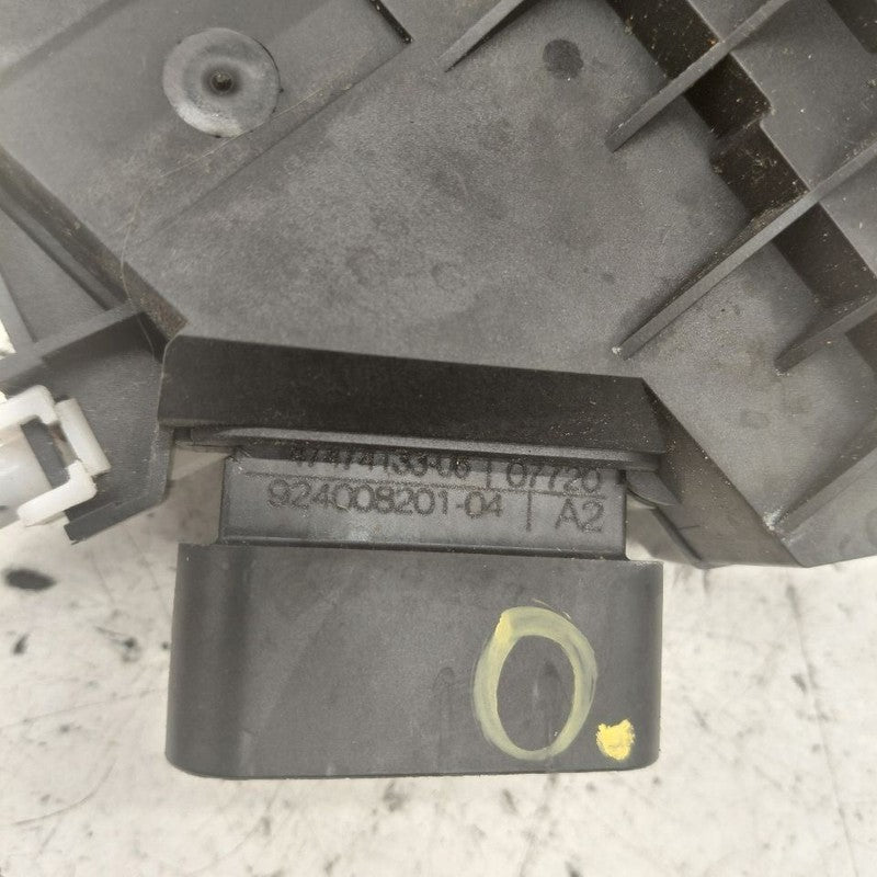 Volvo S60 Door Latch Lock Left Driver Rear  2013 2014 2015