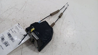 Acura RDX Door Latch Lock Left Rear  2016 2017 2018