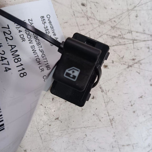 Jeep Renegade Window Switch Power Left Rear  2015 2016 2017 2018 OEM