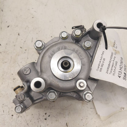 Honda CR-V Transmission Oil Pump  2.4 2019 2018 2017