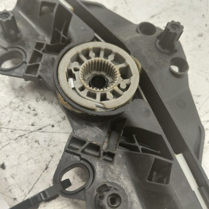 Left Rear Window Regulator Track VIN Y 1st Digit SWB Fits 14-18 Volvo 
