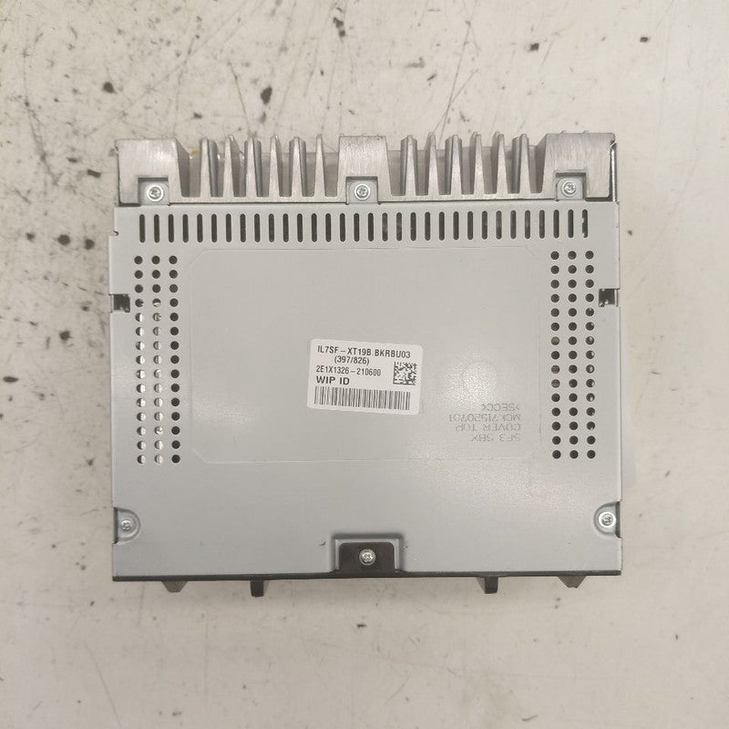 Audio Equipment Radio Receiver 7.00" Screen 22-24 EQUINOX