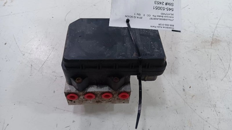 Anti-Lock Brake Part Pump Actuator Fits 13-15 SCION IQ OEM