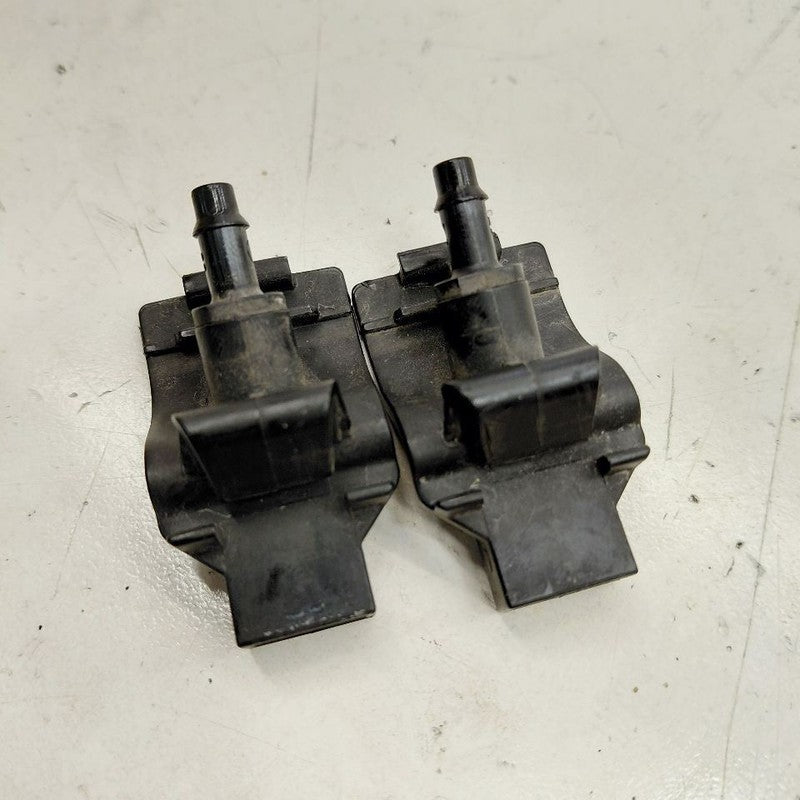Ford Escape Windshield Wiper Washer Fluid Hood Sprayer Nozzles  2022 2