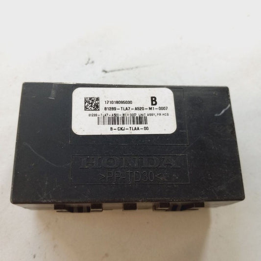Honda CR-V HSC Heater Control Module {81289TLA7A520M1} 2017 2018 2019