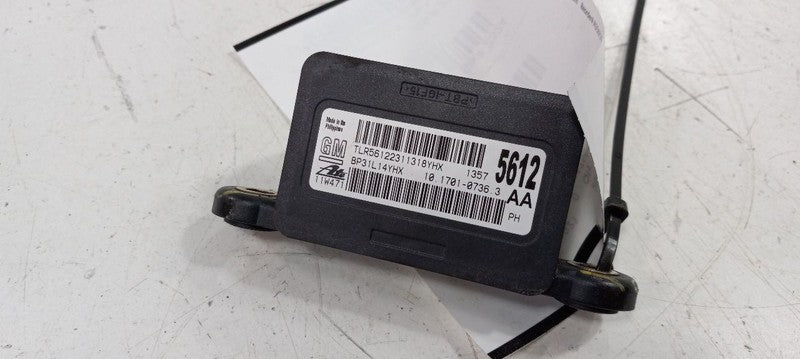 Chevy Cruze Computer Control Module 2011 2012 2013 2014