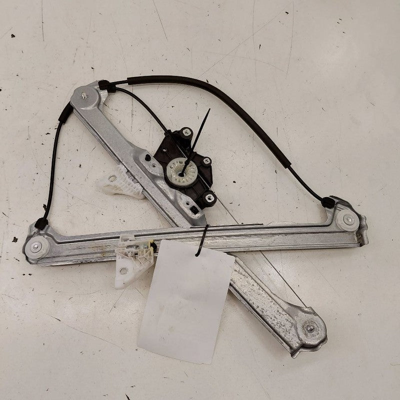 Passenger Right Front Window Regulator Track Fits 19-23 Mazda 3