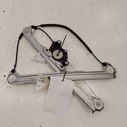 Passenger Right Front Window Regulator Track Fits 19-23 Mazda 3