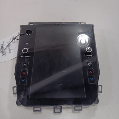 Display Screen ID 86213AN63A Fits 21-22 Subaru Legacy