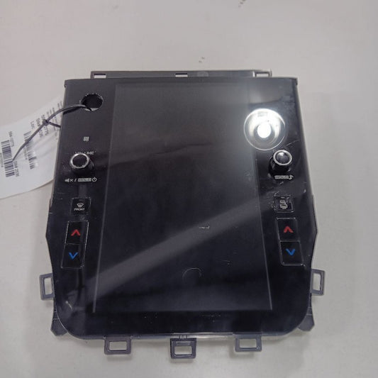 Display Screen ID 86213AN63A Fits 21-22 Subaru Legacy