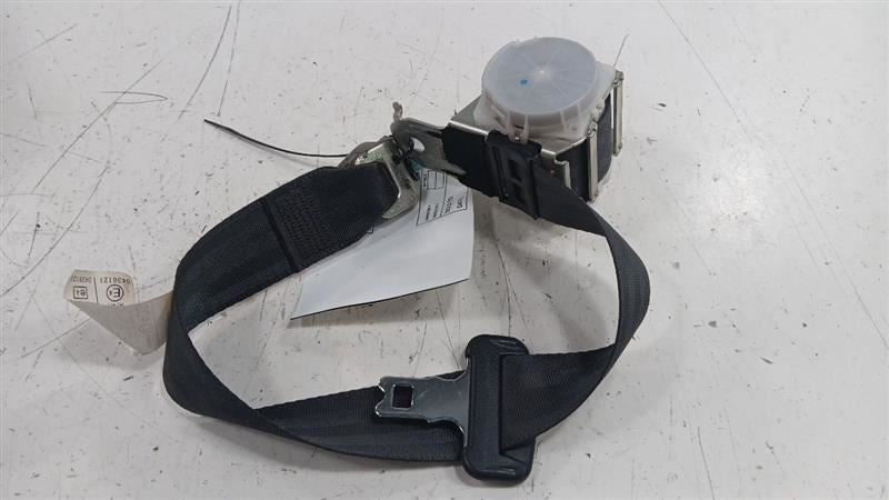 Infiniti G37 Seat Belt Strap Retractor Center Middle Rear Back  2009 2