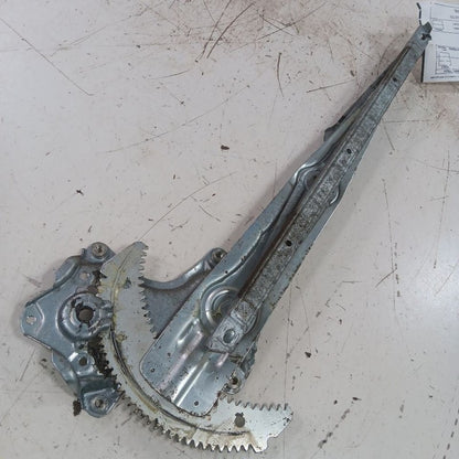 Driver Left Front Window Regulator Track Fits 16-23 Toyota Tacoma