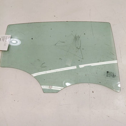 Passenger Right Rear Door Glass Window Fits 16-19 Chevy Volt OEM