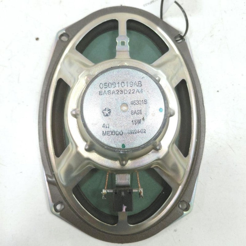Jeep Compass Speaker Right Passenger Rear  2025 2024 2023 OEM